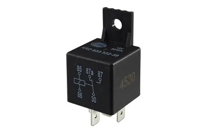 Produktbild von HELLA Arbeitsstromrelais 4RD 933 332-391 für OPEL Astra G CC (T98)