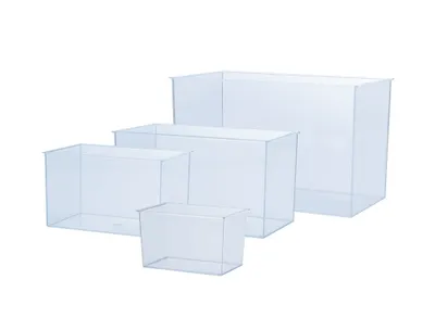 Image de Plastic-Aquarium 40,5 x 22 x 25,5 cm, 20,0 ltr.