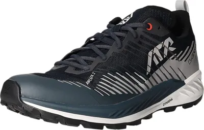 Produktbild von LOWA AMPLUX 2, Männlich, Erwachsener, Grau, Navy, Outdoor-Schuhe, Trecken, Deutsch