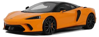 Immagine prodotto di GT Spirit 1:18 McLaren GTS 2025 - Arancione