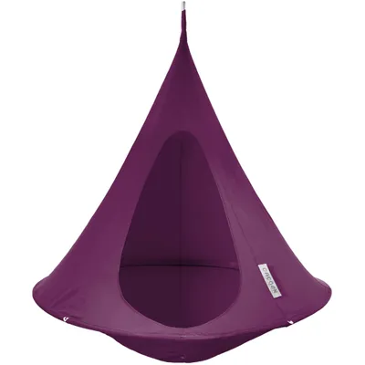 Produktbild von CACOON Kinder Hängehöhle Hängesessel ø 120 cm / 100 kg - Mulberry
