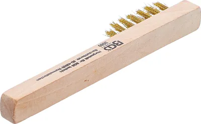 Produktbild von BGS 3080 Zündkerzen-Bürste, 140 mm lang