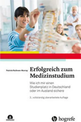 Produktbild von Erfolgreich zum Medizinstudium