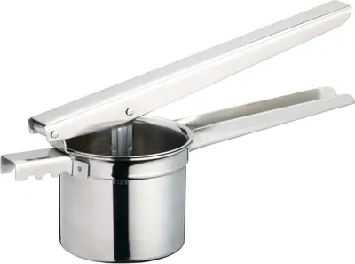 Zdjęcie produktu dla Wyciskarka do ziemniaków Masterclass ze stali nierdzewnej Idealnie puszyste puree