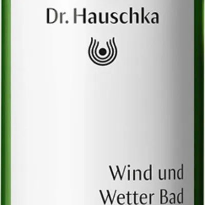 Productafbeelding van Dr. Hauschka Fichte Verwarmende badolie, 100 ml