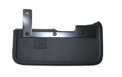 Produktbild von 2x SCHOENEK 400850 Schmutzfänger Spritzschutz Spritzlappen Paar Gummi Auto LKW Motorrad