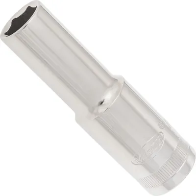 Produktbild von VIGOR Steckschlüsseleinsatz lang V2581N 1/2" Außen Sechskant Profil SW 12 mm