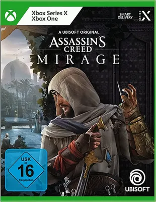 Produktbild von Assassin's Creed Mirage - Xbox Series X|S/Xbox One