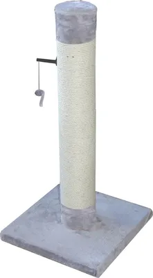 Produktbild von Europet Bernina Kratzbaum Classic Post grau