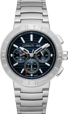 Produktbild von Cerruti 1881 Armbanduhr Filiano Blue