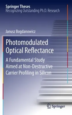 Produktbild von Photomodulated Optical Reflectance
