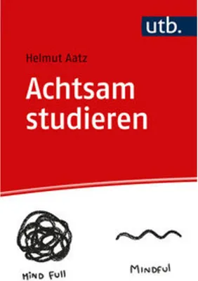 Obrázok produktu pre Achtsam studieren