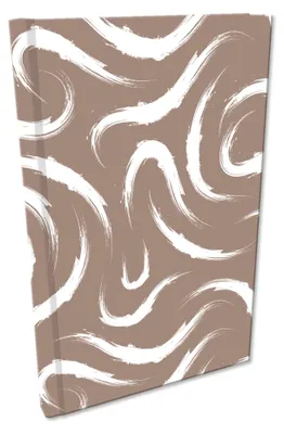 Obrázek produktu pro Notes A5 kratka Soft Touch Maziaje Beżowy