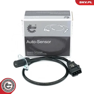 Produktbild von ESEN SKV 17SKV206 Kurbelwellensensor Impulsgeber für FIAT Seicento / 600 Schrägheck (187)