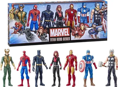 Image de Marvel Avengers E5178EU5, 4 an(s), Multicolore