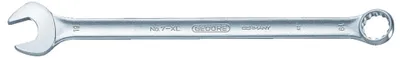 Image de Clé mixte selon DIN 3113A, 46,0 mm, extra-longue, Gedore | 4010886610213
