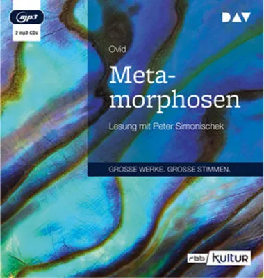 Imagen del producto de Metamorphosen