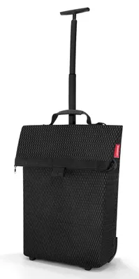 Zdjęcie produktu dla Reisenthel NT7082, Torba wózek, Czarny, Poliester, Wzór, Wzór w kropki, 2 szt.