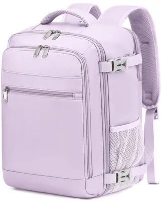 Image de Solidchoice - Sac à dos multifonctionnel pour Ryanair, avec compartiment pour ordinateur portable