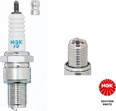 Productafbeelding van NGK bougie BR8ECS voor