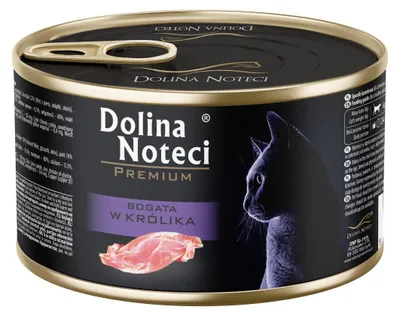 Zdjęcie produktu dla Karma dla kota Dolina Noteci