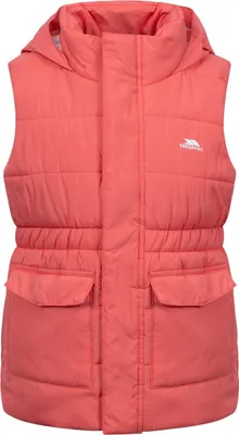 Immagine prodotto di Trespass - Gilet "Casster" per bambina TP7059 (104) (Arancione)