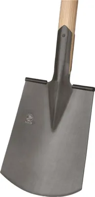 Produktbild von Idealspaten Spaten Bremer Form Gr. 1 T-Stiel PIONIER