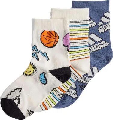 Produktbild von Socken Adidas IW1113 für Kinder