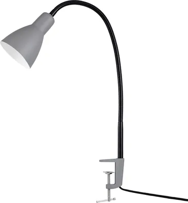Produktbild von LED Lampe Tischlampe Deko Tischleuchte Schreibtischlampe Arbeitszimmer Büro E27