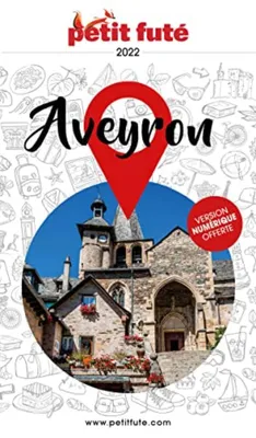 Image de Guide Aveyron 2022 Petit Futé