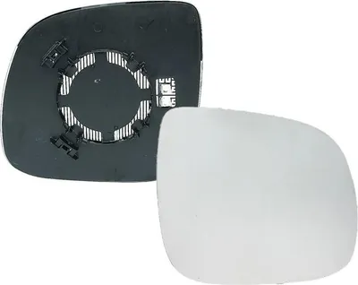 Produktbild von Spiegelglas Spiegel Außenspiegel Glas Rechts beheizt passend für  T5 T6 Amarok