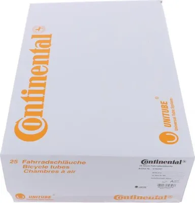 Produktbild von 25 x Schlauch Continental Conti MTB 27.5 27.5x1.75/2.40