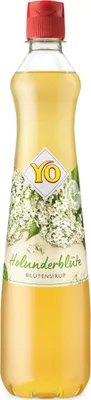 Obrázek produktu pro YO Classic bezinkový sirup 700ml