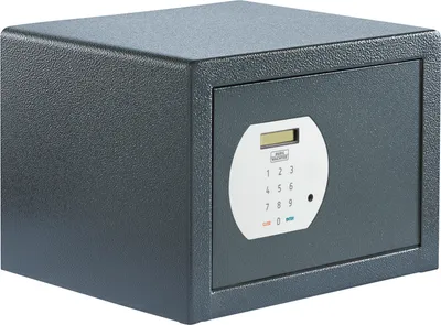 Produktbild von Burg Wächter Möbeltresor Pure-Safe PS 120 E Stahl 115 x 34,5 cm elektronisch