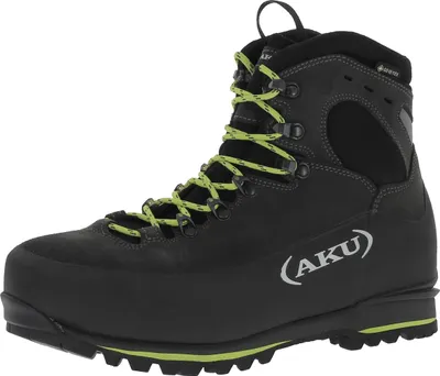 Produktbild von AKU Sicherheitsschuhe Leder Anthrazit EU 42,5 GORE-TEX Zehenschutzkappe