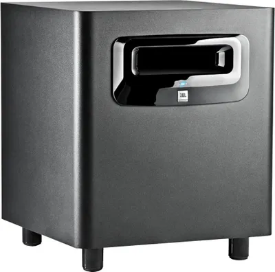 Produktbild von JBL LSR310S - Aktiver Studio-Subwoofer (013-17-138)