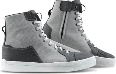 Immagine prodotto di Scarpe da moto Gaerne Letur, grigio/bianco, 44.5