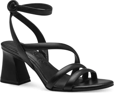 Produktbild von Tamaris Damen Klassische Sandalen 1-28377-42 001 Farbe: Schwarz Größe: 37