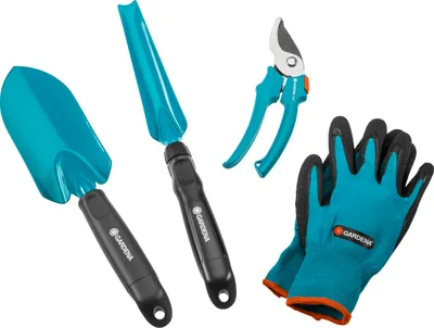 Produktbild von GARDENA Grundausstattung Kleingeräte 08965-30