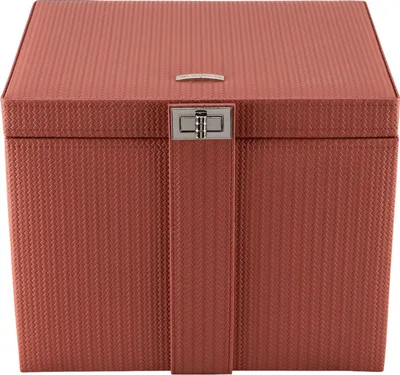 Produktbild von WINDROSE Schmuckschatulle Corbello Jewelry case Terrakotta terracotta