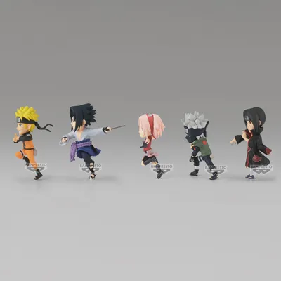 Produktbild von Bandai Banpresto Naruto Shippuden – World Collectable Figure