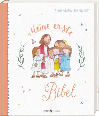 Produktbild von Meine erste Bibel