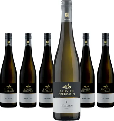 Produktbild von 6 x Kloster Eberbach Riesling trocken