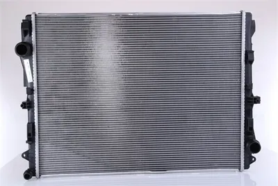 Produktbild von Kühler, Motorkühlung NISSENS 606301