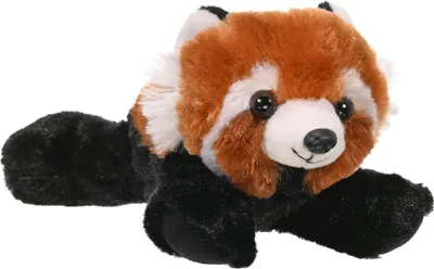 Produktbild von Wild Republic Hug'ems Plüschtier, Kuscheltier, Kleiner Panda 18cm