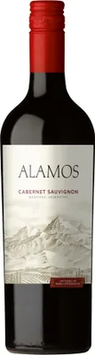 Produktbild von Alamos Cabernet Sauvignon 2024 Mendoza | Argentinien | 13% vol | 0,75 l