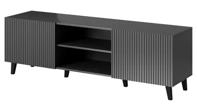 Immagine prodotto di Elegante tavolino per TV HAER 1 - antracite