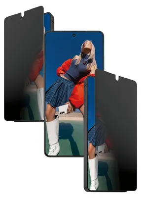 Image de Protecteur d'écran PanzerGlass® Privacy 2-Way Samsung Galaxy S26 Ultra | Ultra-Wide Fit avec EasyAligner