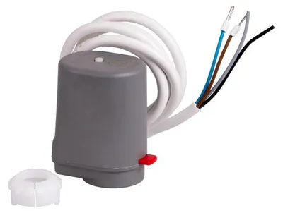 Obrázok produktu pre Hlavica termoelektrická Giacomini 230V, 230V