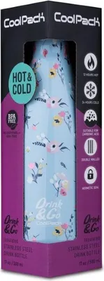 Immagine prodotto di CoolPack Thermobottle-Provence-600ml